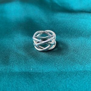 Tiffany Woven Ring